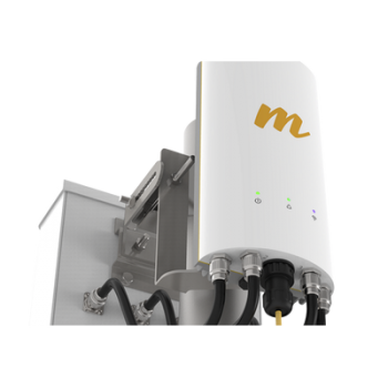 Punto de Acceso MU-MIMO 4x4:4ac, 4.9-6.2 GHz, Conectorizado, Alta Capacidad, Punto-Multipunto hasta 1.5 Gbps